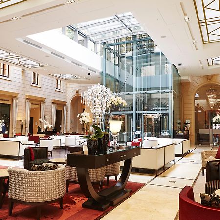 Anantara Palais Hansen Vienna - Newly Renovated Екстер'єр фото