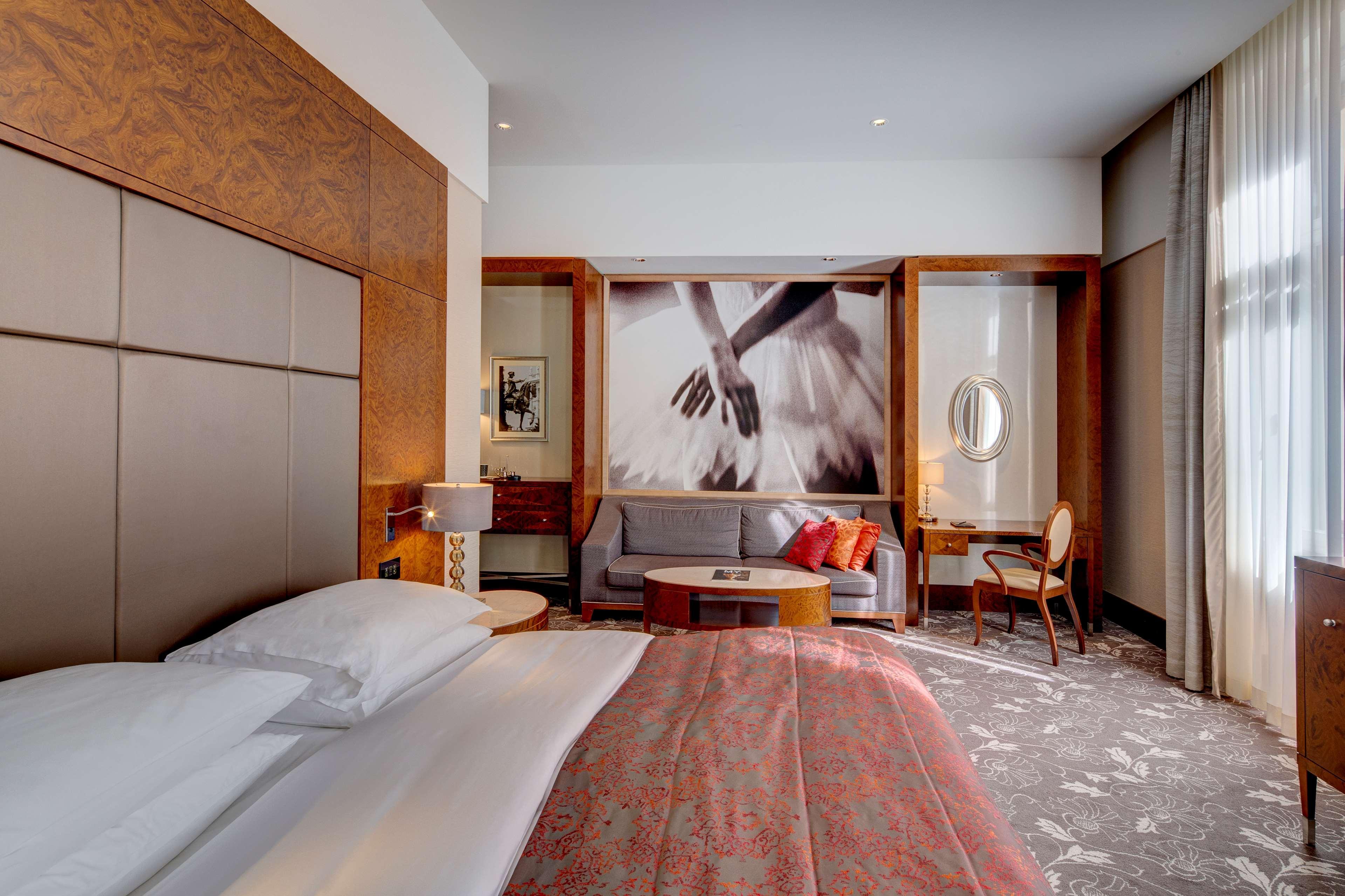 Anantara Palais Hansen Vienna - Newly Renovated Екстер'єр фото