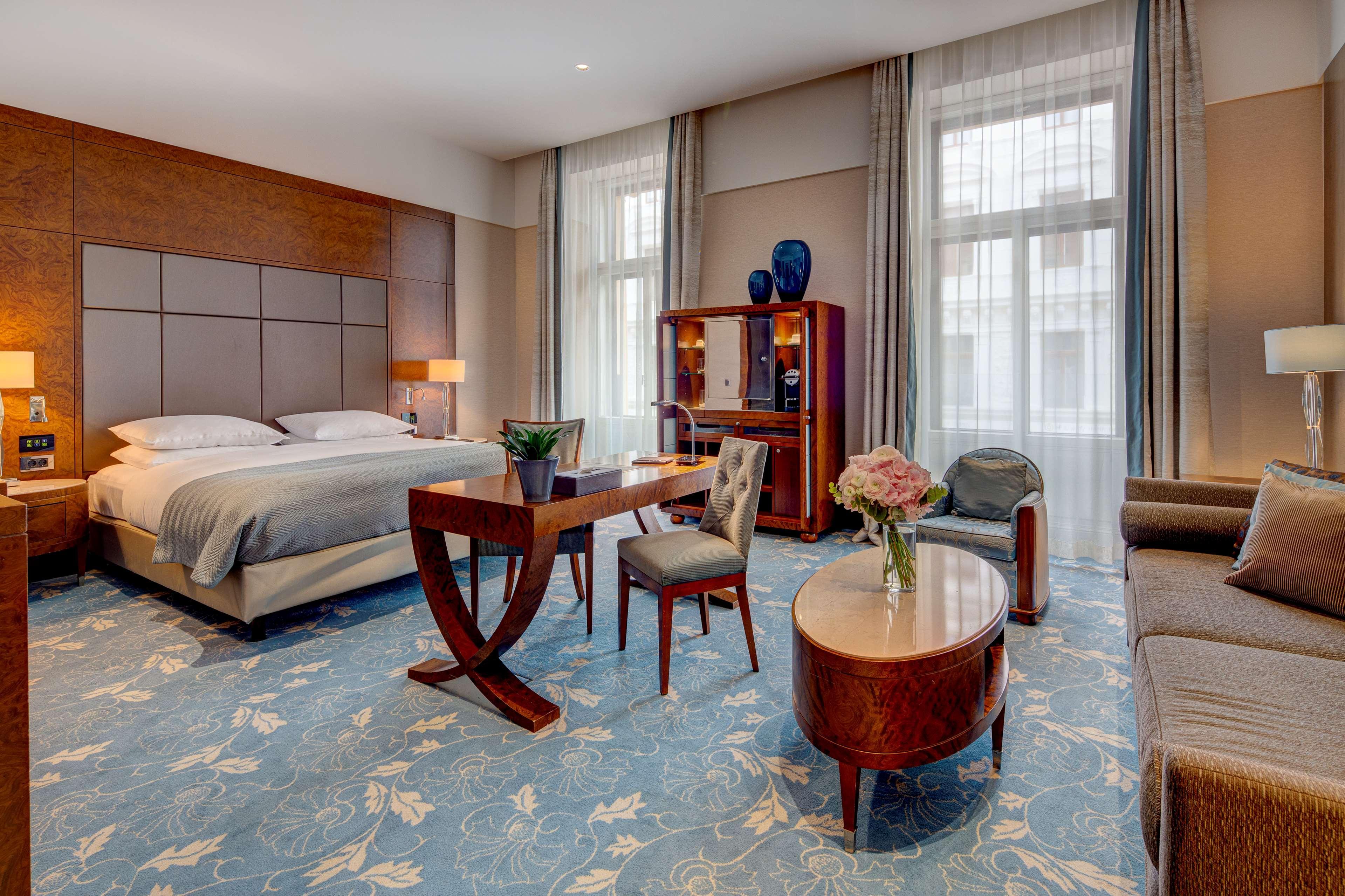Anantara Palais Hansen Vienna - Newly Renovated Екстер'єр фото