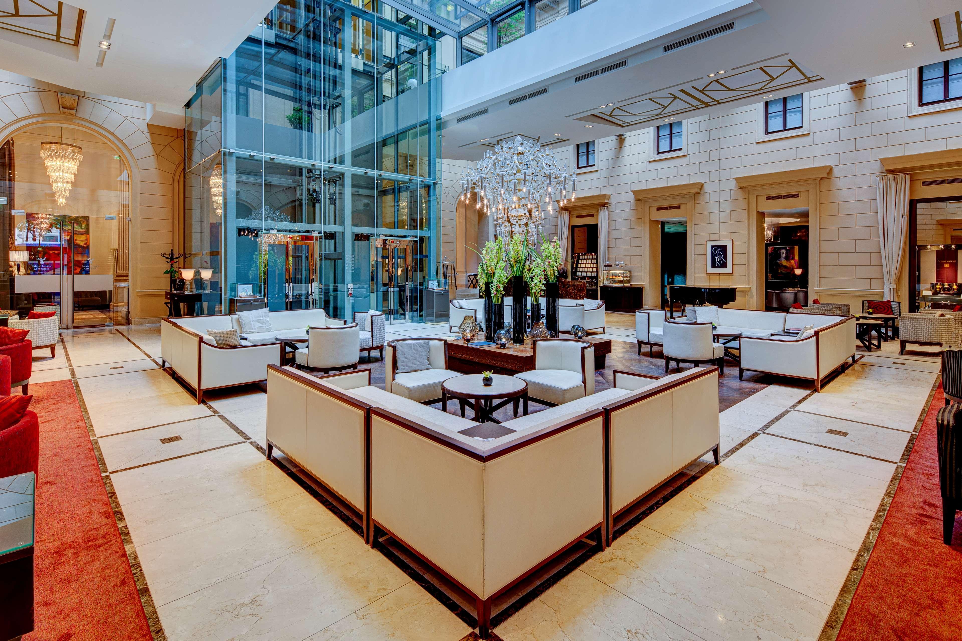 Anantara Palais Hansen Vienna - Newly Renovated Екстер'єр фото
