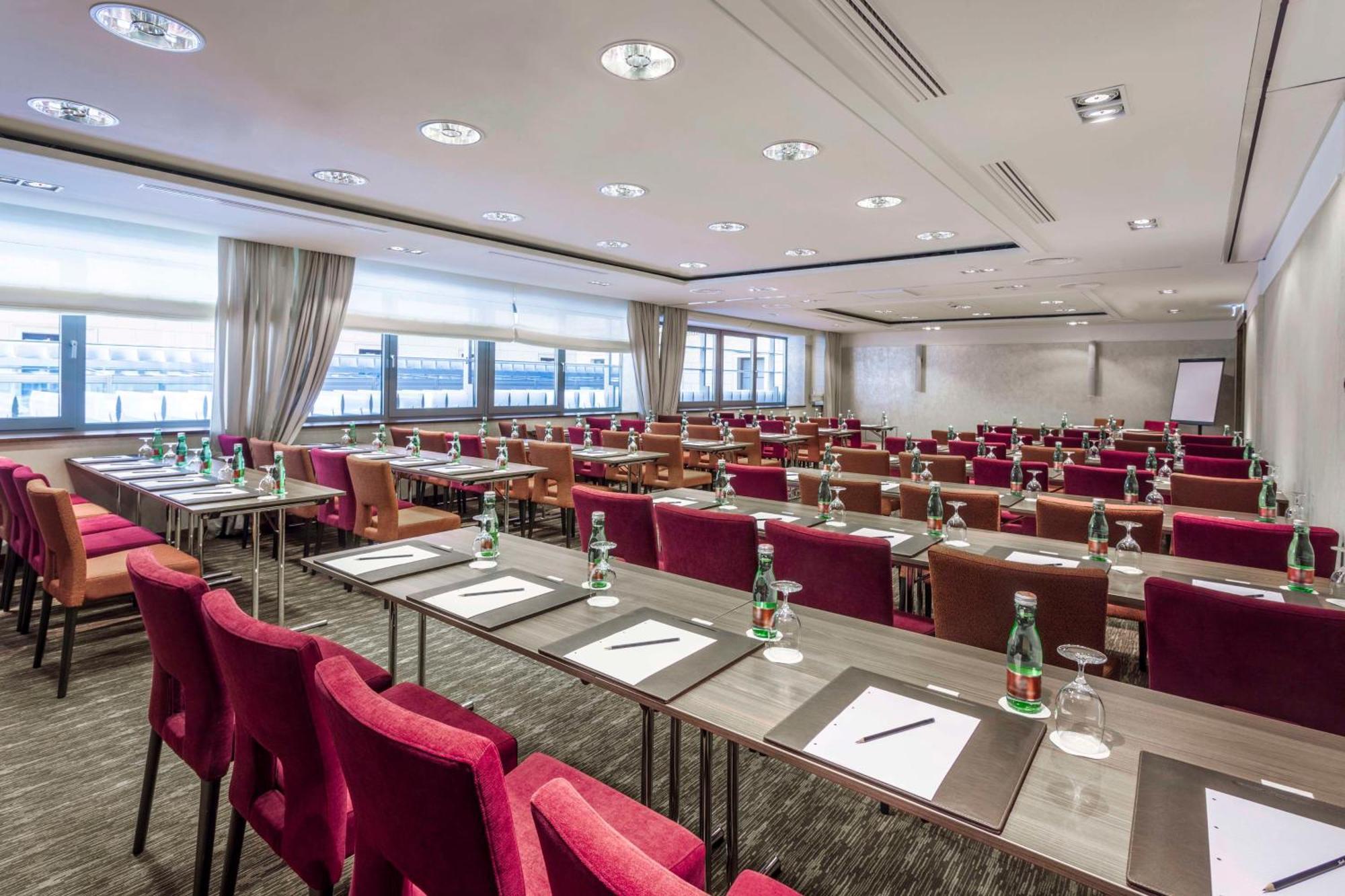 Anantara Palais Hansen Vienna - Newly Renovated Екстер'єр фото
