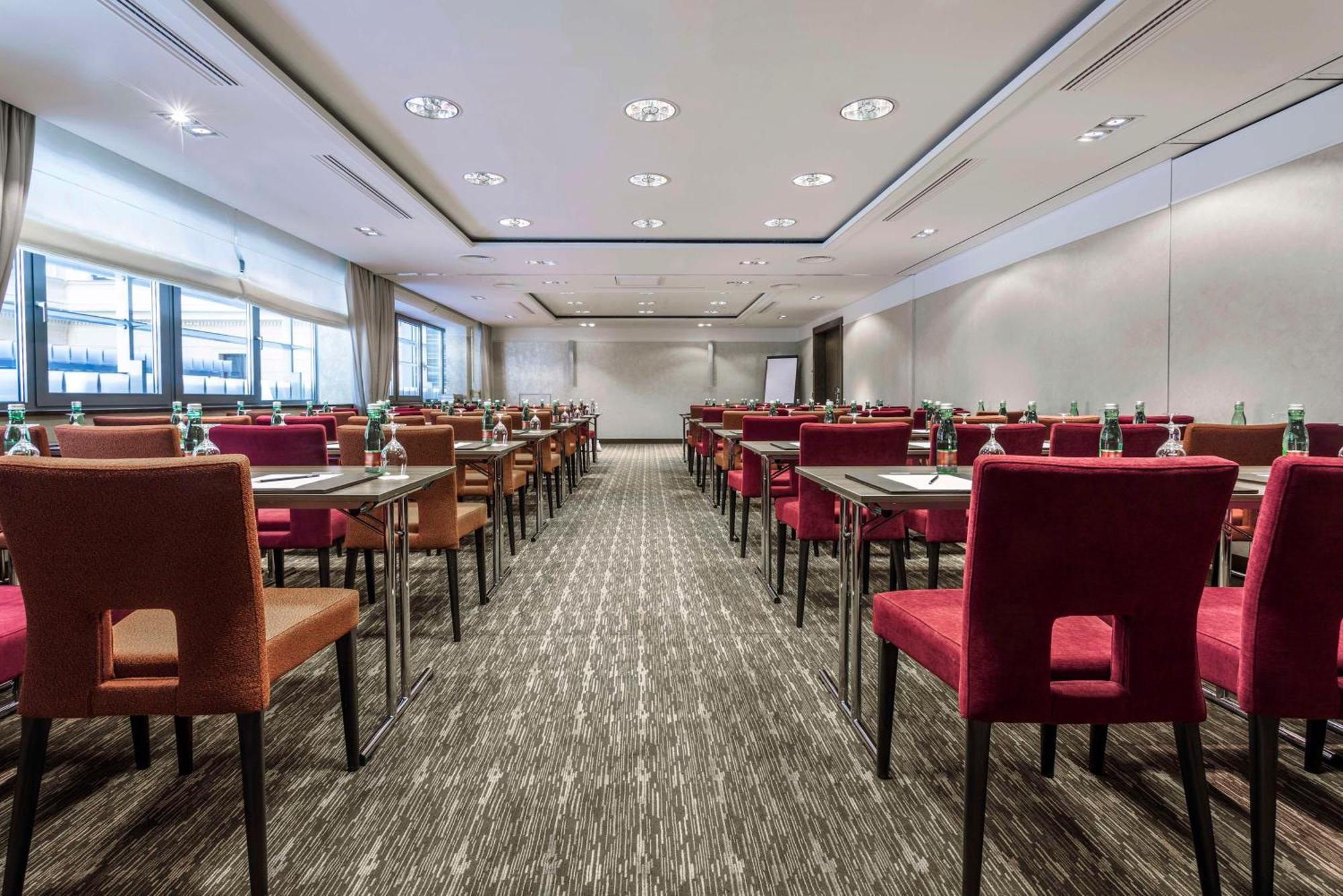 Anantara Palais Hansen Vienna - Newly Renovated Екстер'єр фото