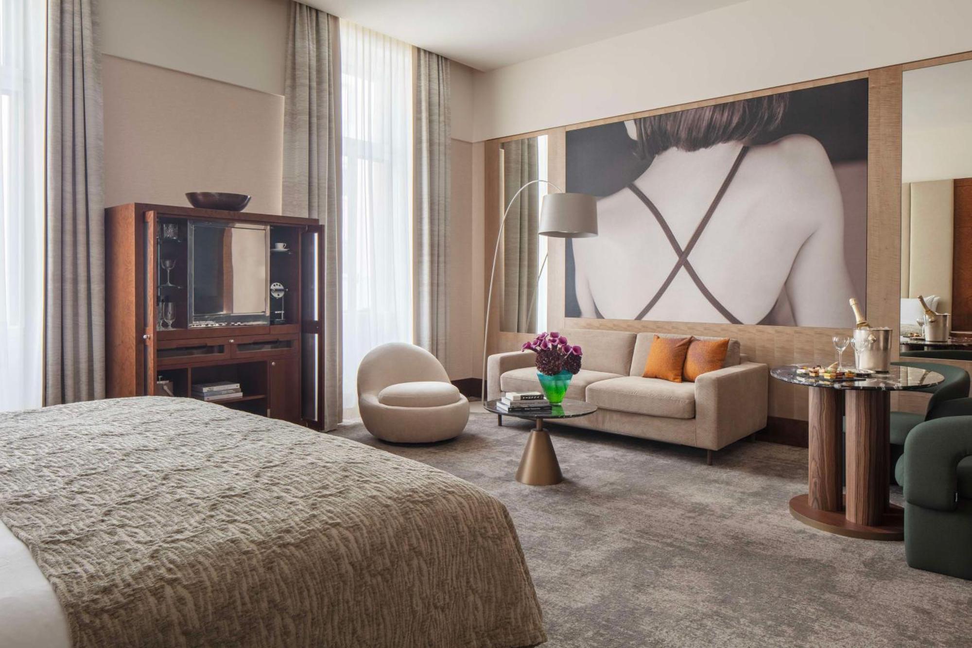 Anantara Palais Hansen Vienna - Newly Renovated Екстер'єр фото