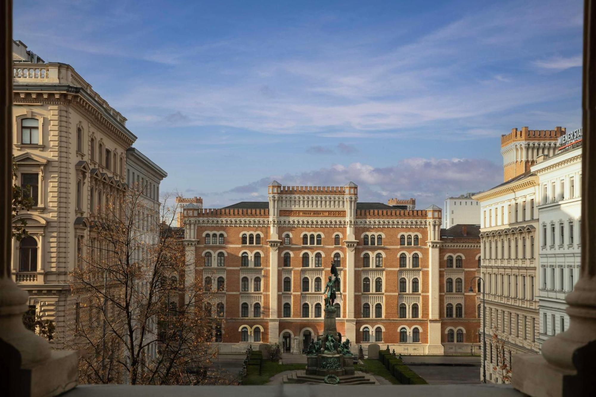 Anantara Palais Hansen Vienna - Newly Renovated Екстер'єр фото