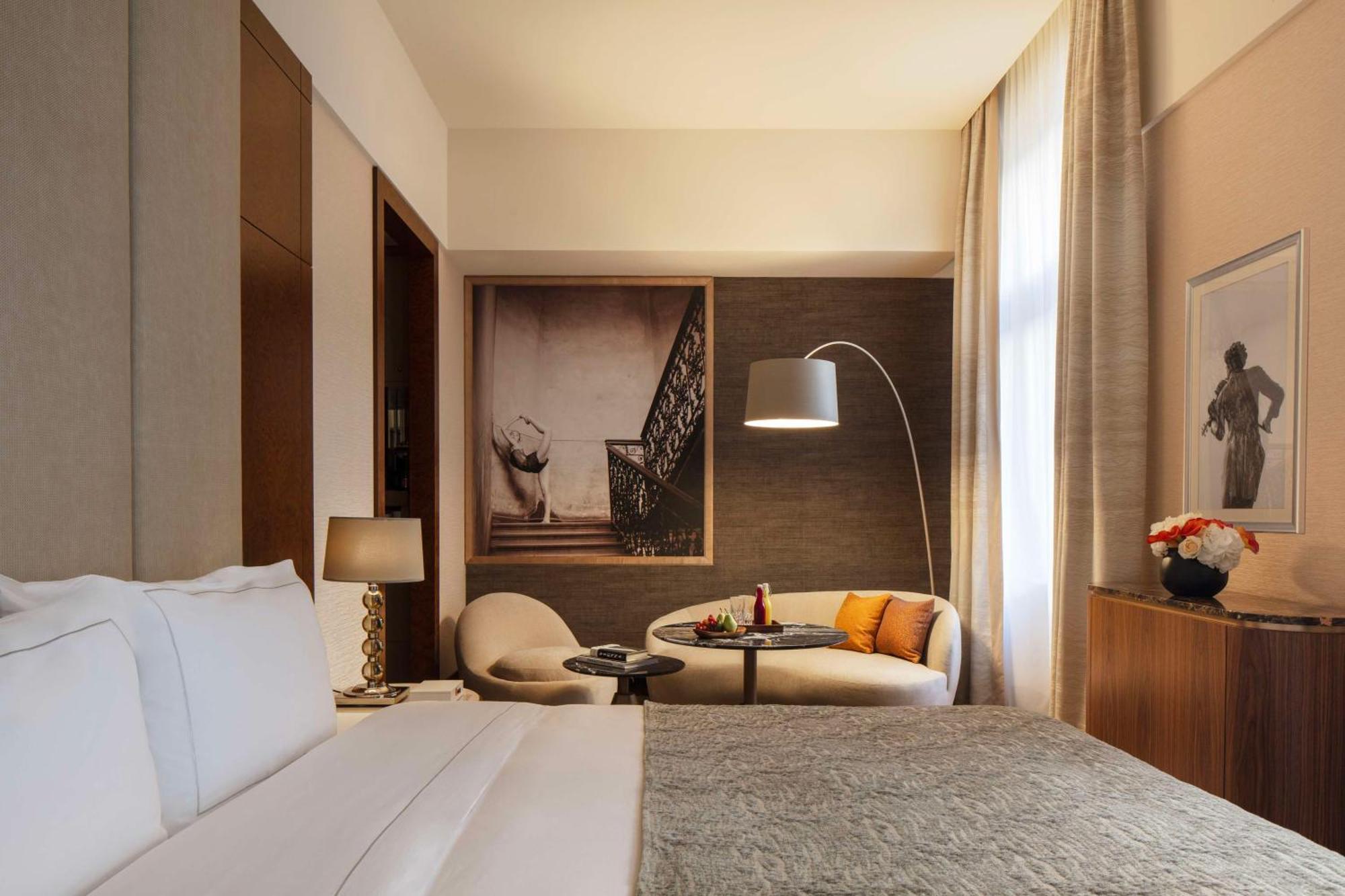 Anantara Palais Hansen Vienna - Newly Renovated Екстер'єр фото