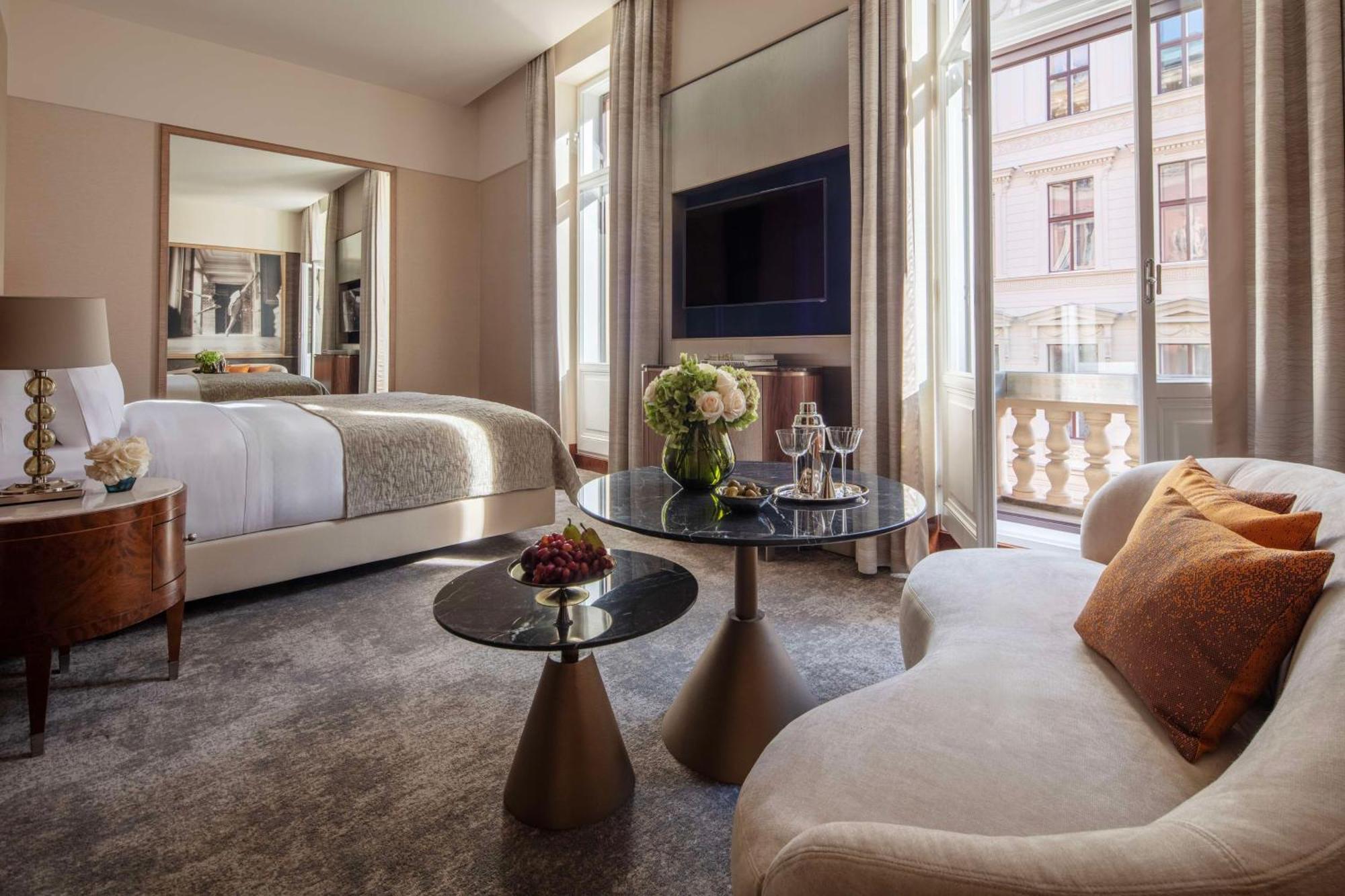 Anantara Palais Hansen Vienna - Newly Renovated Екстер'єр фото
