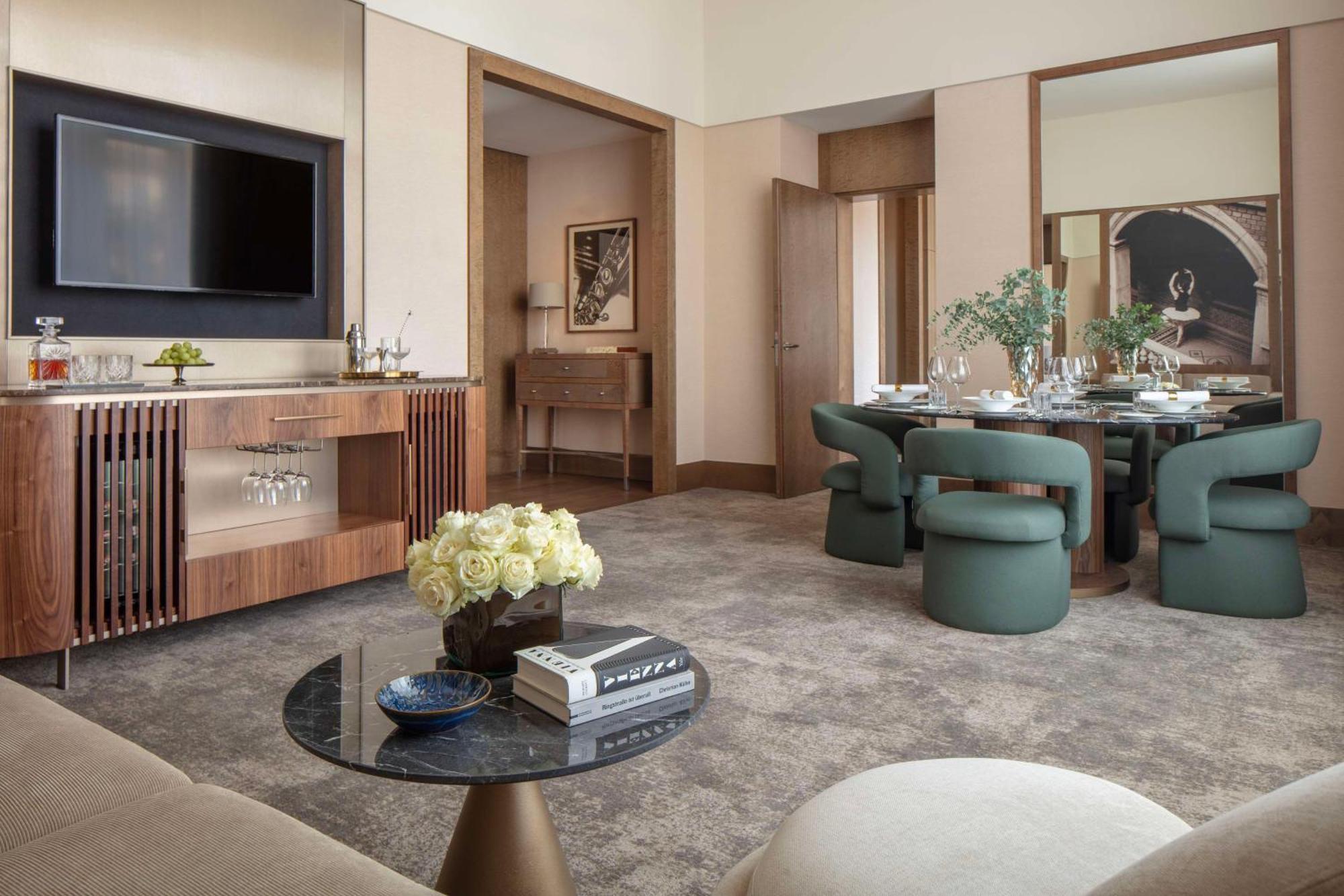 Anantara Palais Hansen Vienna - Newly Renovated Екстер'єр фото