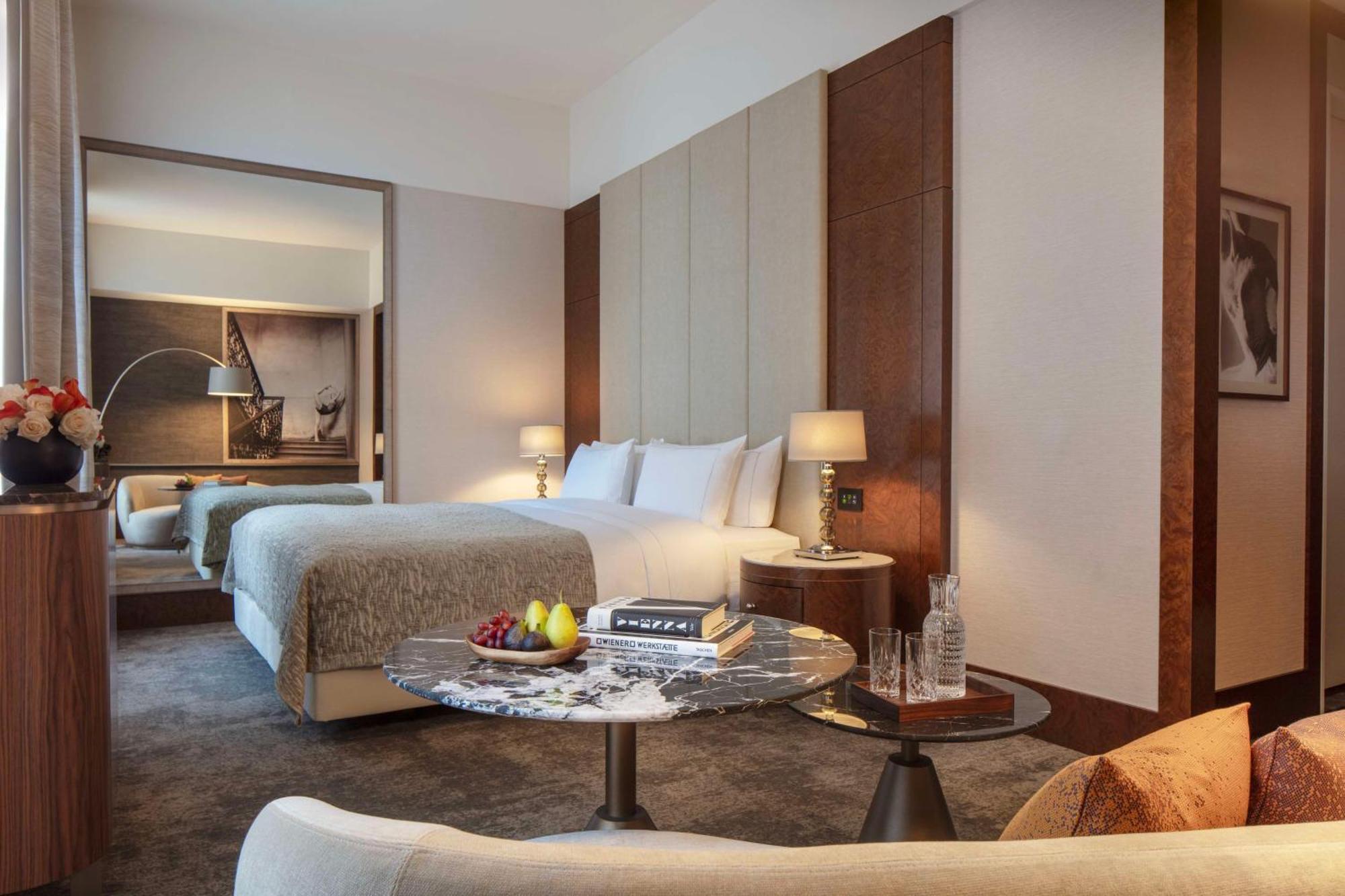 Anantara Palais Hansen Vienna - Newly Renovated Екстер'єр фото