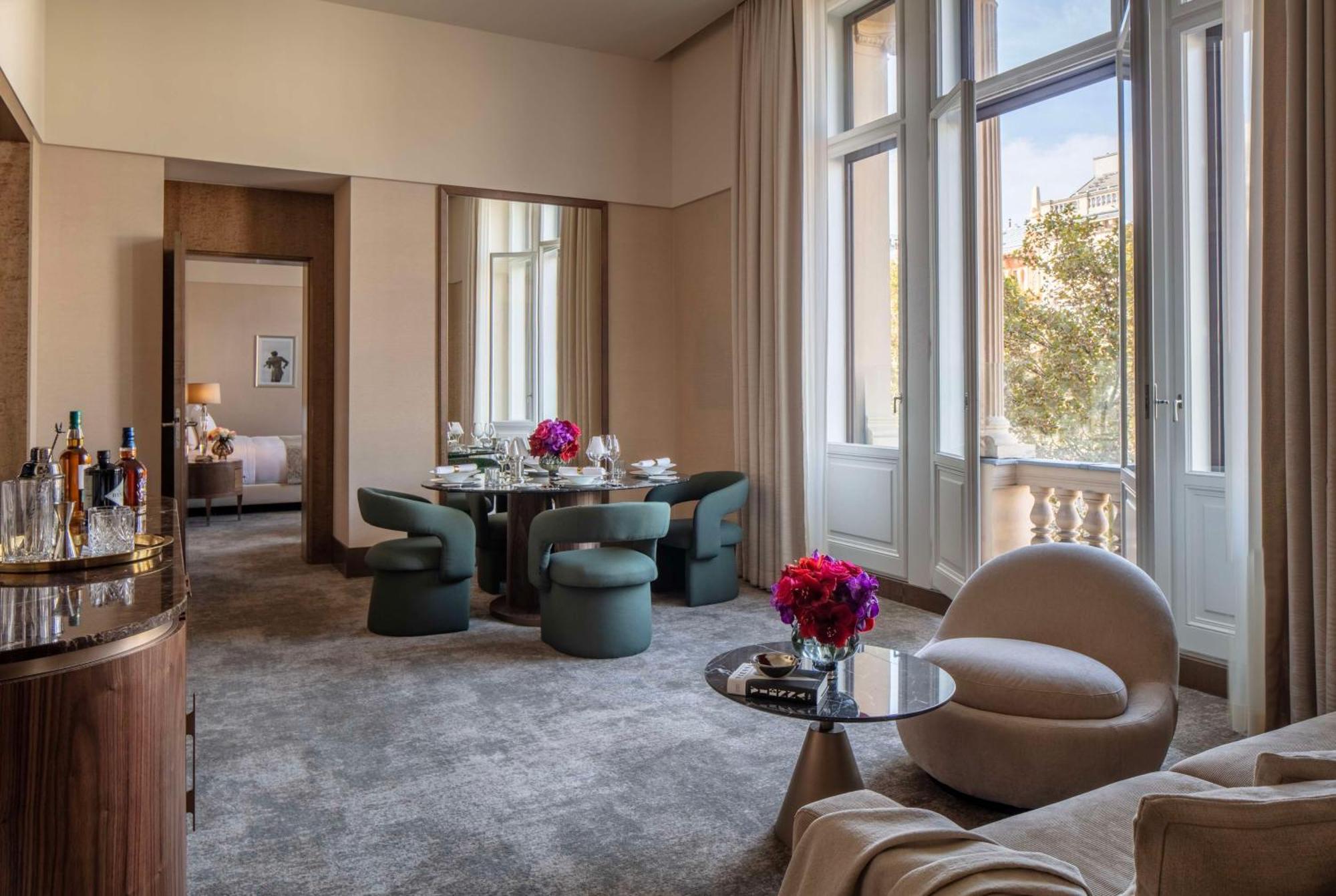 Anantara Palais Hansen Vienna - Newly Renovated Екстер'єр фото